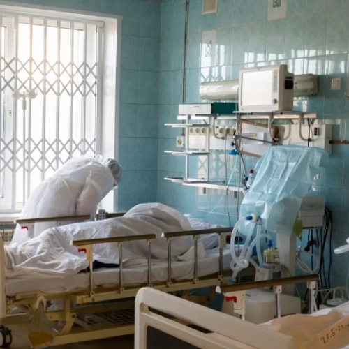 В Ростове спасли пациента с ковидом, а через пять лет его дочку весом 730 гр.